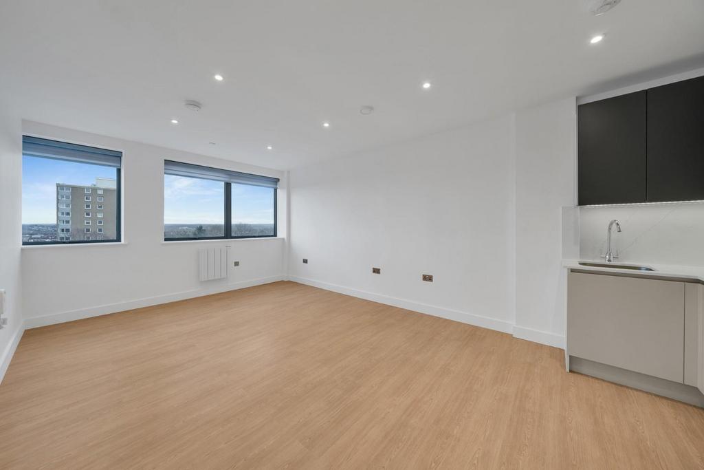 Open Plan Kitchen & Lounge