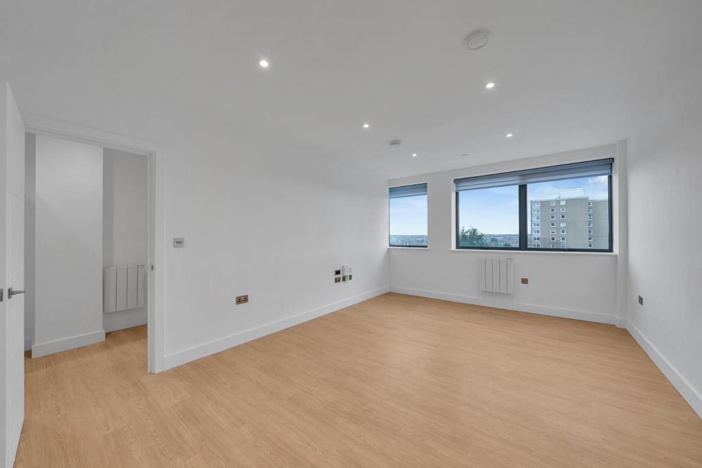 Open Plan Kitchen & Lounge
