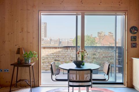 1 bedroom apartment for sale, 1 Darnley Road, London E9