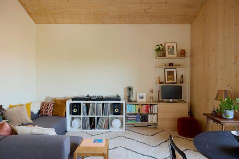 1 bedroom apartment for sale, 1 Darnley Road, London E9