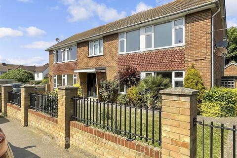 1 bedroom ground floor flat for sale, Balmoral Road, Garlinge, Margate, Kent