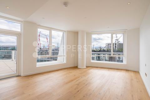 4 bedroom penthouse to rent, Wilshire House, Prospect Way, Battersea London, SW11