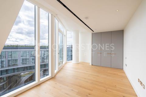 4 bedroom penthouse to rent, Wilshire House, Prospect Way, Battersea London, SW11