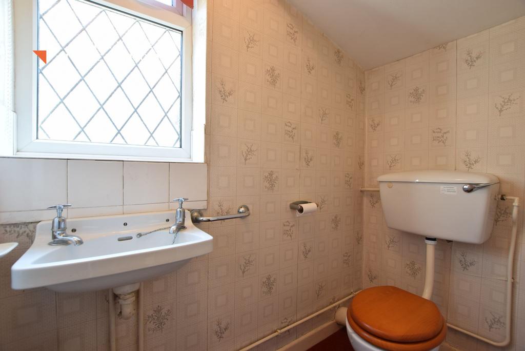 Separate wc