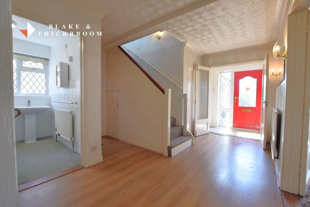Entrance hall