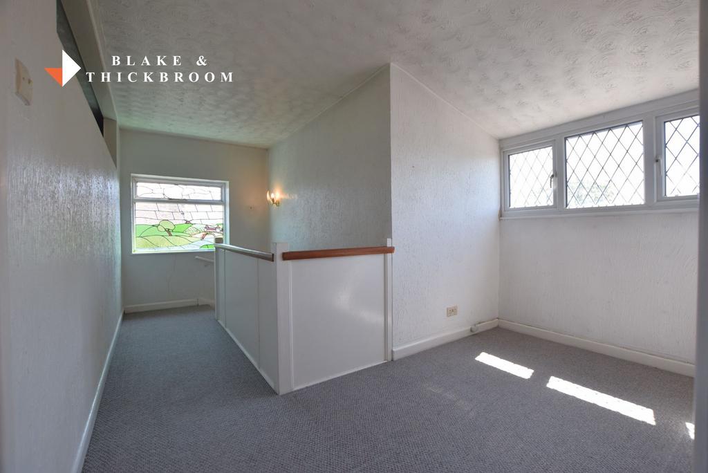 First floor landing