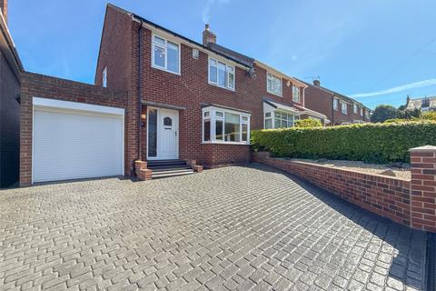 4 Axwell View, Whickham, Newcastle Upon Tyne, NE16 4JS