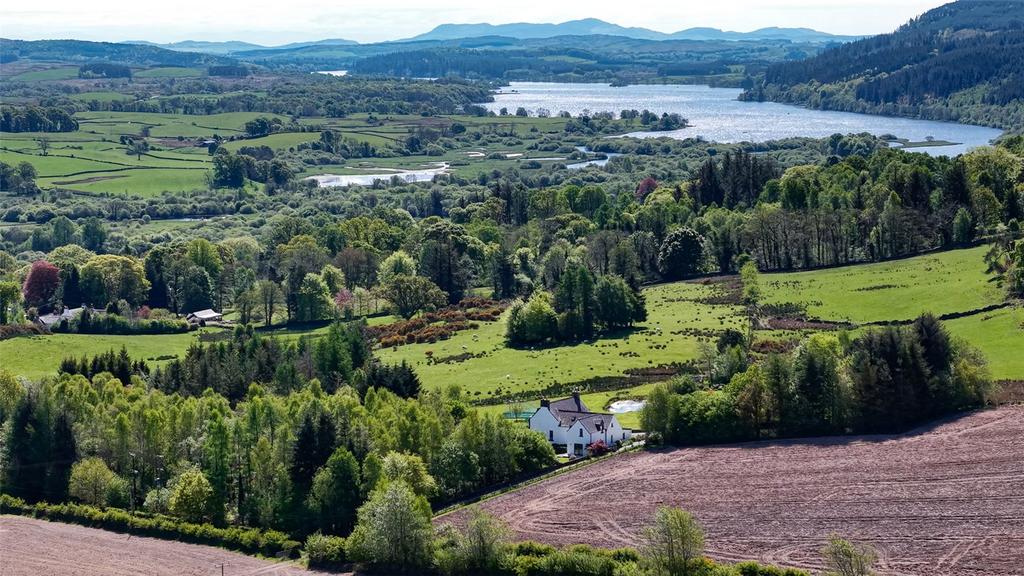 View To Loch Ken