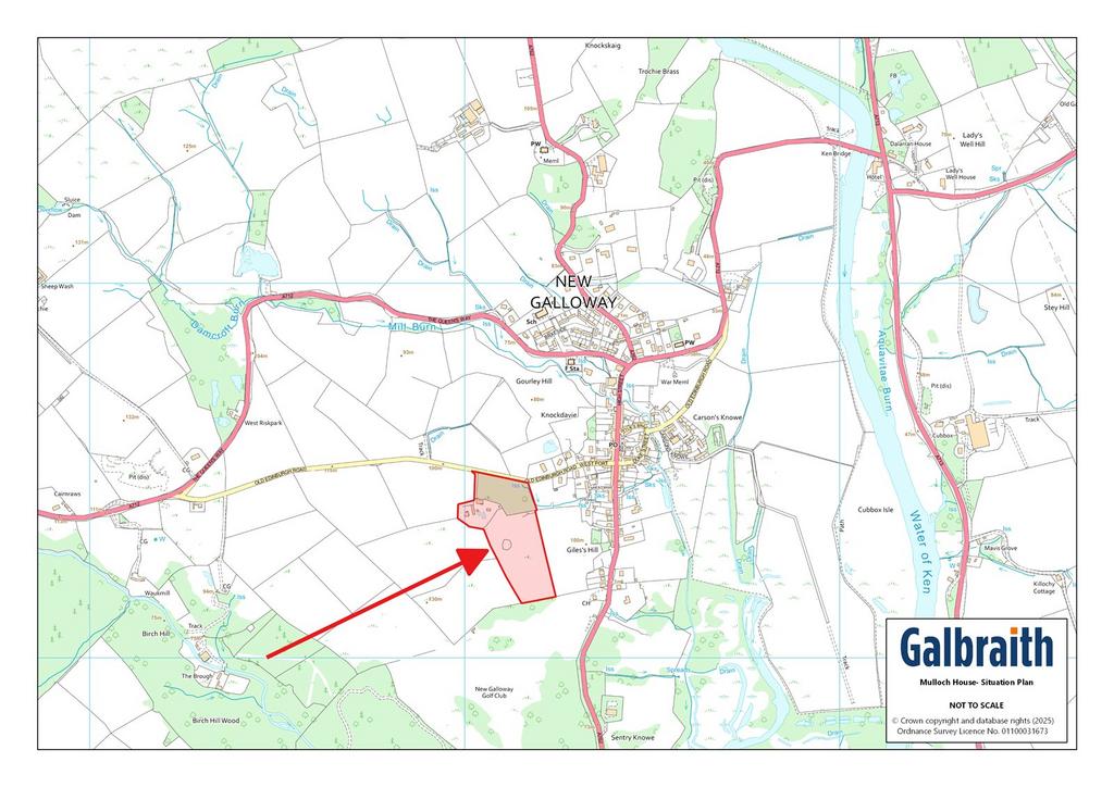 Situation Map