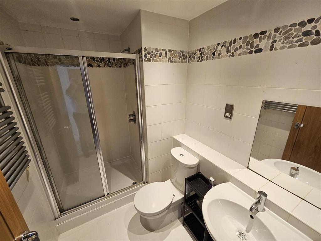En Suite Shower Room W.C.