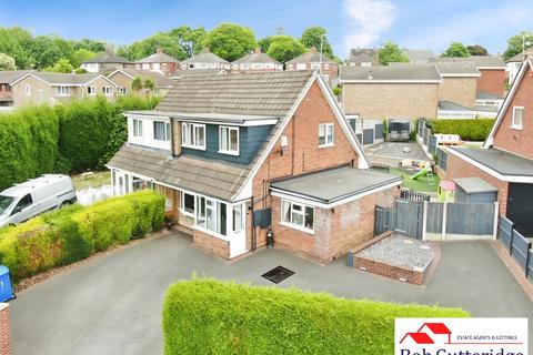 1 Aries Close, Stoke-on-trent, ST6 6NL