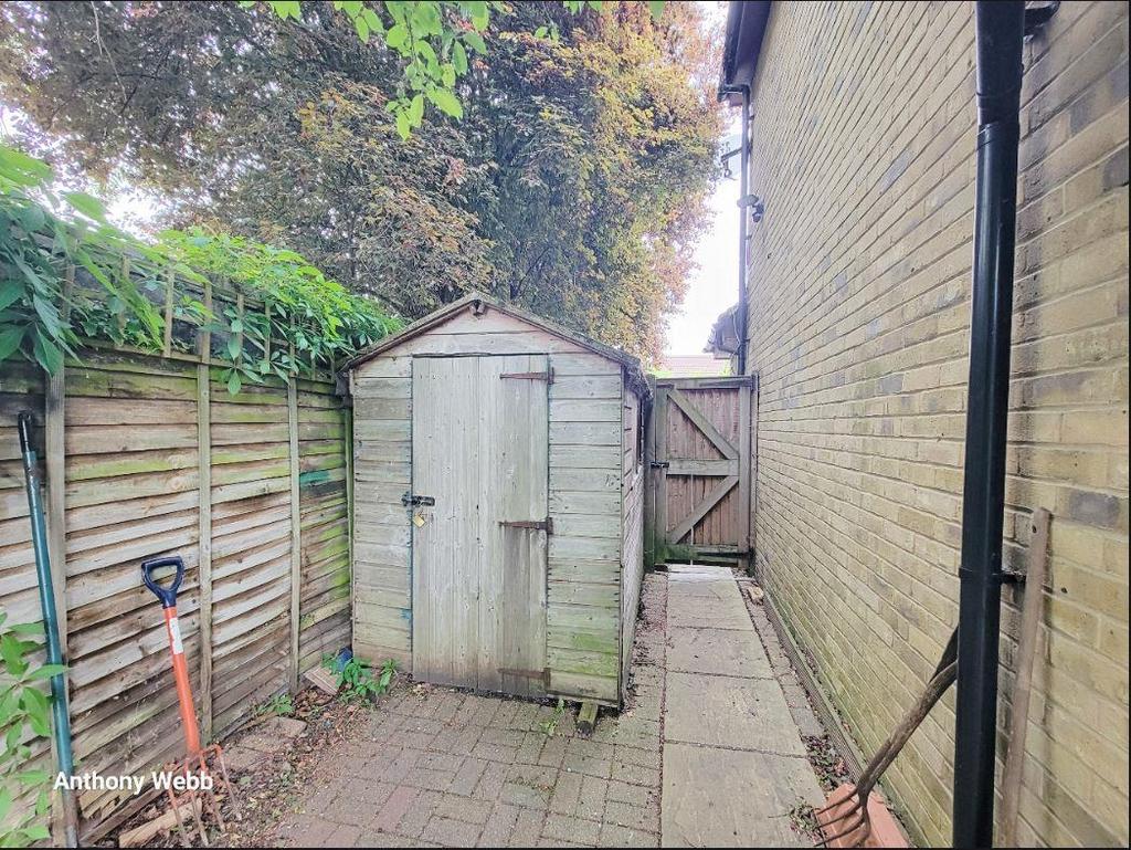 Side access