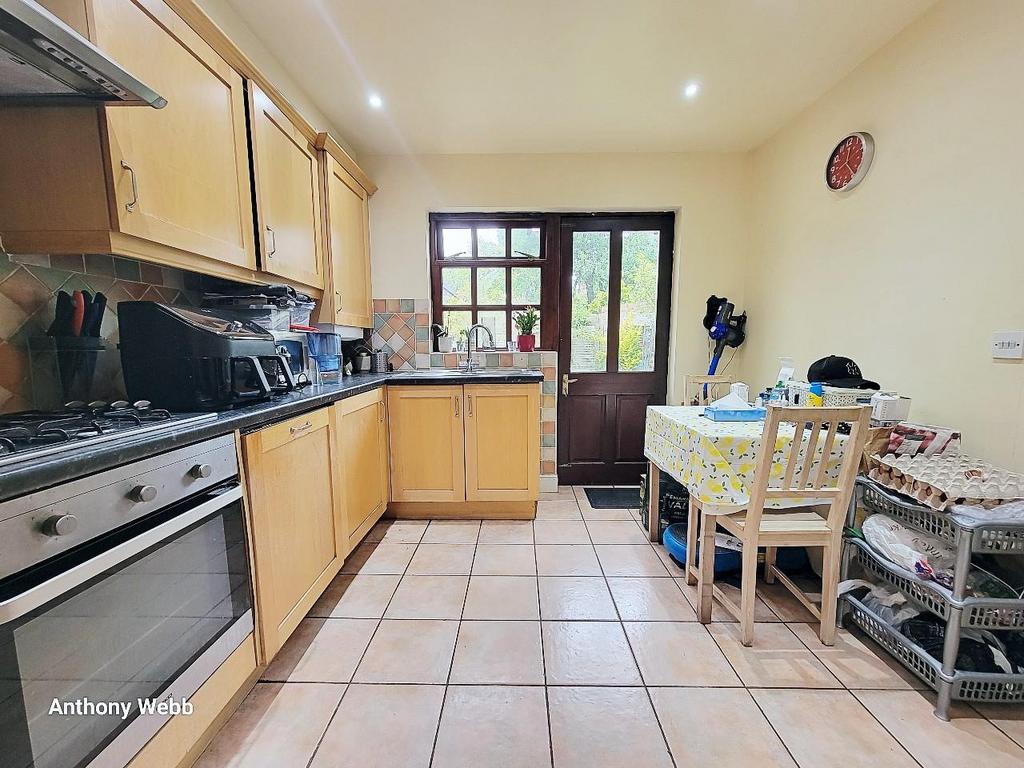 Kitchen diner