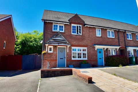 3 bedroom end of terrace house for sale, Harrier Avenue, Penallta, CF82