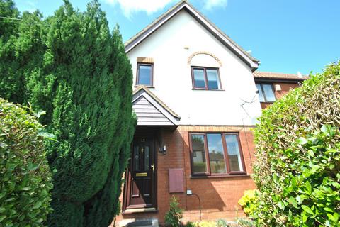 3 bedroom terraced house to rent, Letchworth Garden City SG6