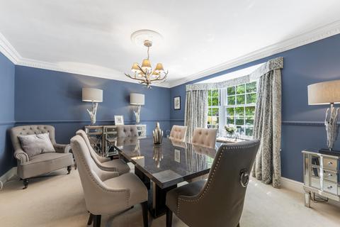 The Lodge Main Street, Bickerton, Wetherby, LS22 5ER