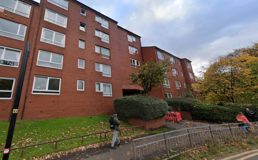 Flat 3, 98 Buccleuch Street, G3 6 NS