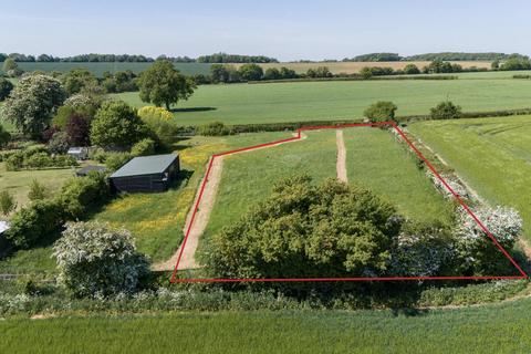 4 bedroom property with land for sale, Plot adjacent to Brickhouse Farm, Bury Road, Hitcham, Suffolk