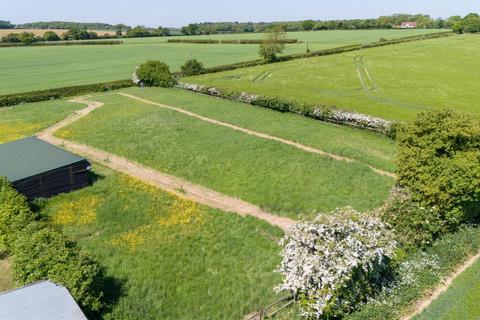 4 bedroom property with land for sale, Plot adjacent to Brickhouse Farm, Bury Road, Hitcham, Suffolk