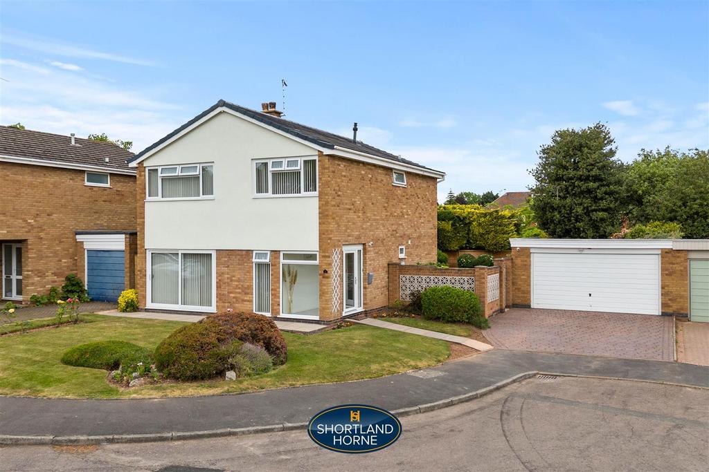 Joanna Drive, Coventry CV3 4 bed detached house - £524,000