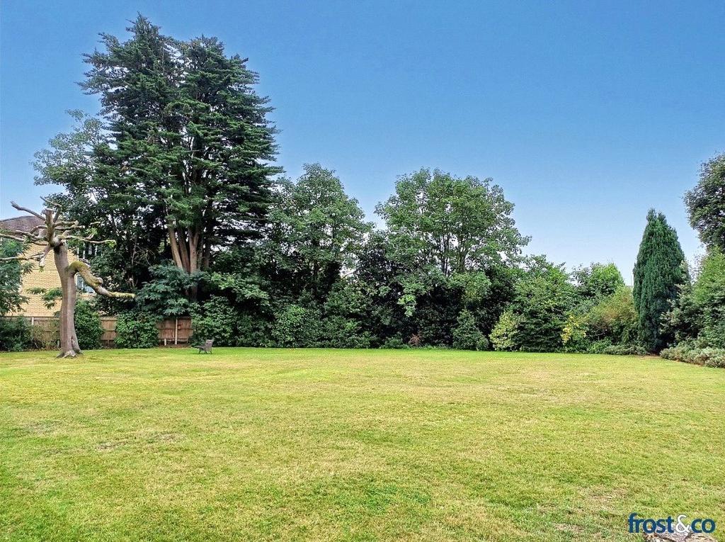 Communial Gardens