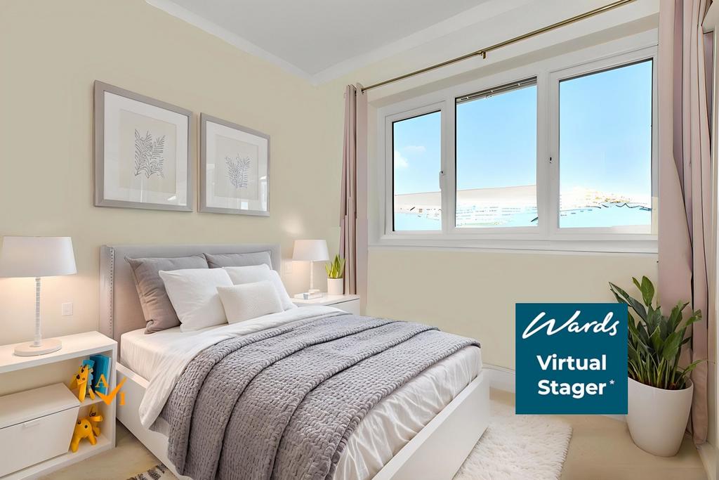 Bedroom 3 (Contemporary Style)