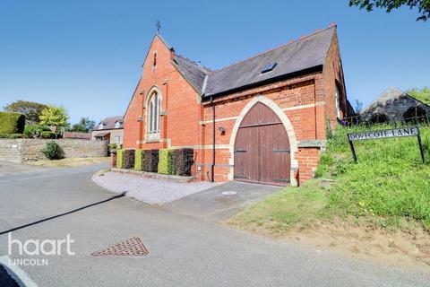 Wesleyan Chapel Blind Lane, Coleby, Lincoln, LN5 0AL