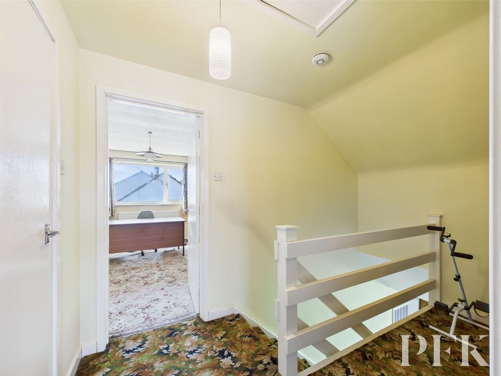 First floor landing