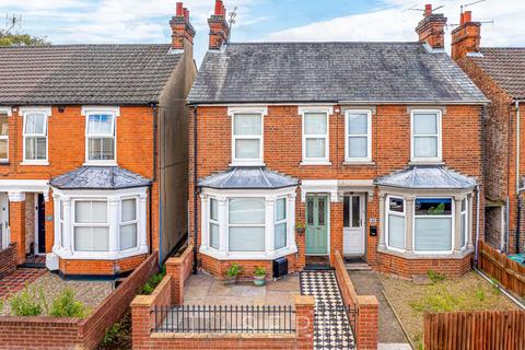 3 bedroom semi-detached house for sale, Henslow Road, Ipswich, IP4