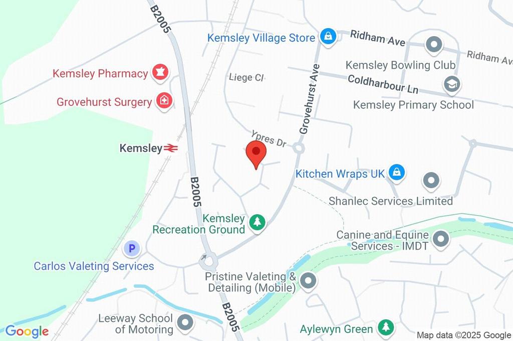 Google Maps Image