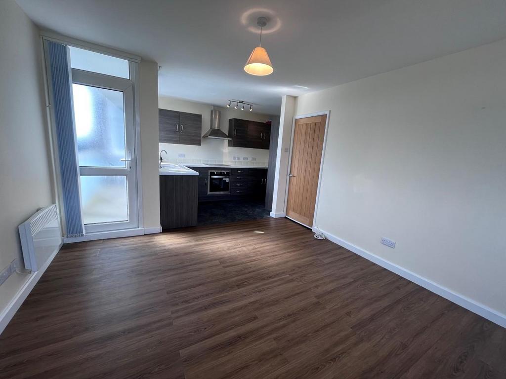 Open Plan Kitchen Living