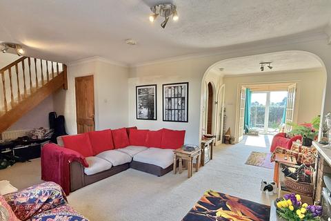 3 bedroom semi-detached house for sale, Ley Crescent, Liverton, Newton Abbot