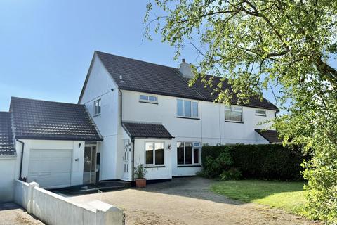 3 bedroom semi-detached house for sale, Ley Crescent, Liverton, Newton Abbot
