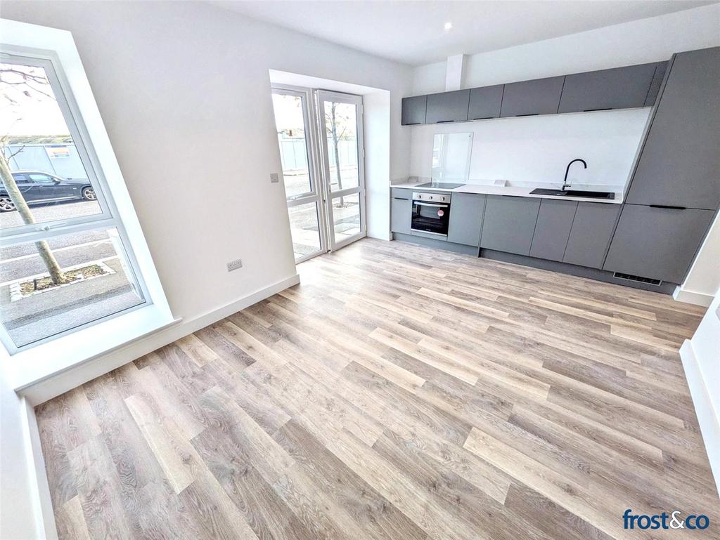 Open Plan Living