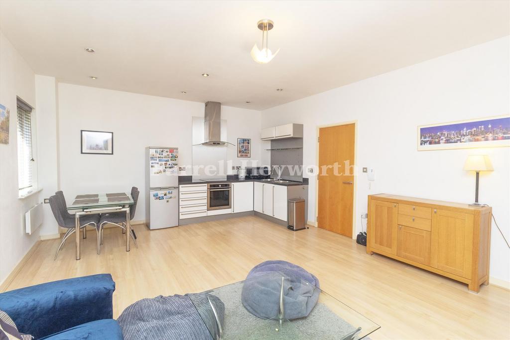 Open Plan Living