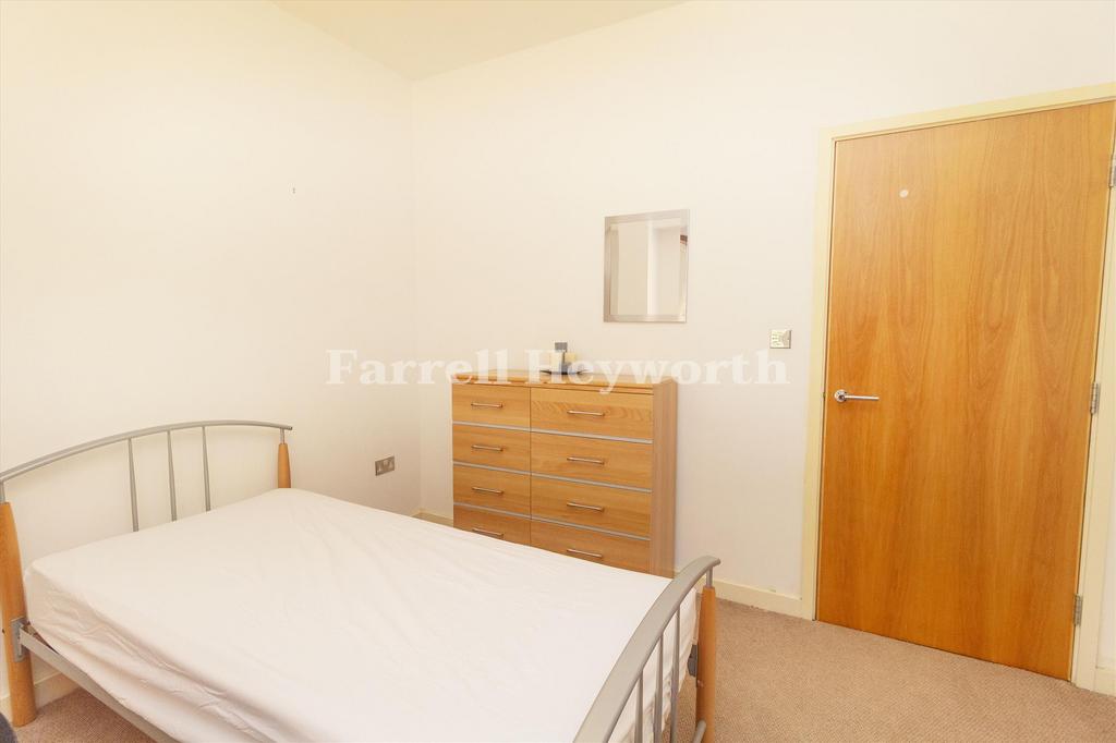 Bedroom 2 view 3