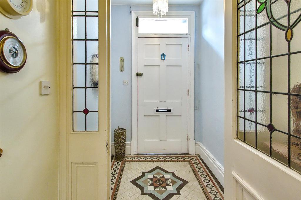 Entrance hall