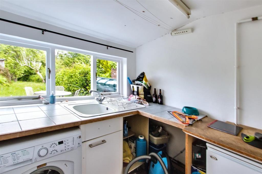 Utility room