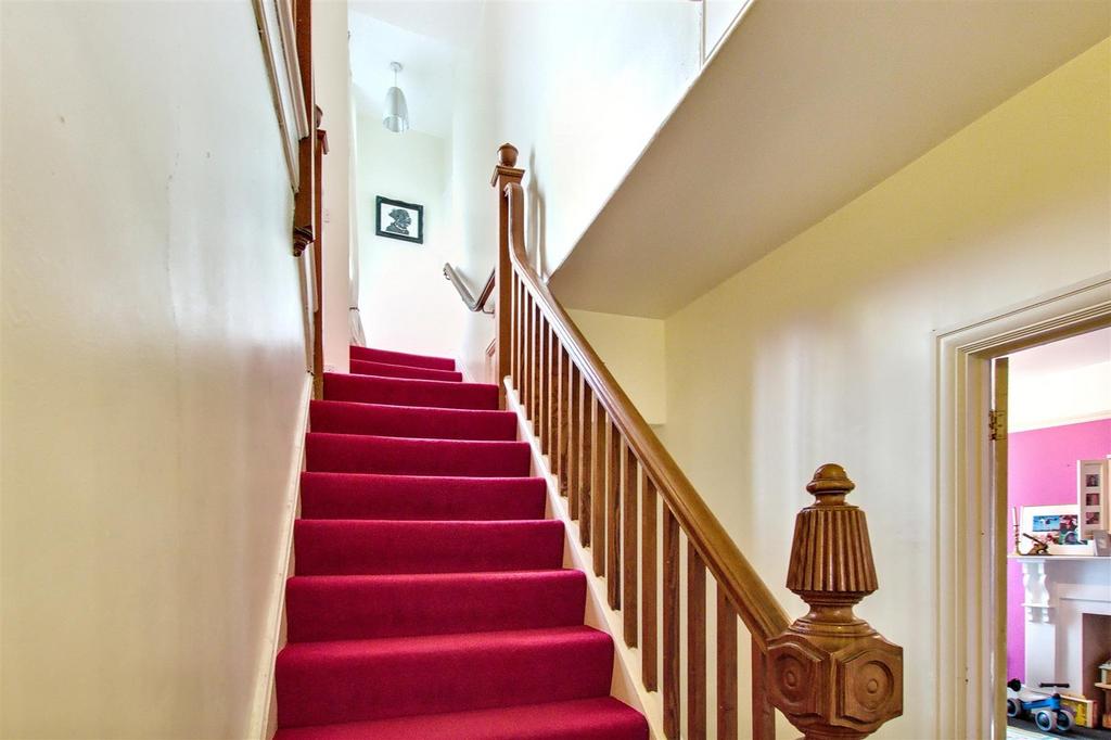 Stairs