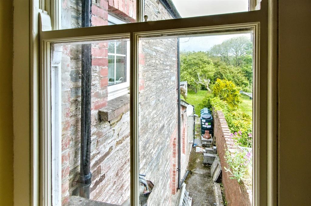 View from bedroom