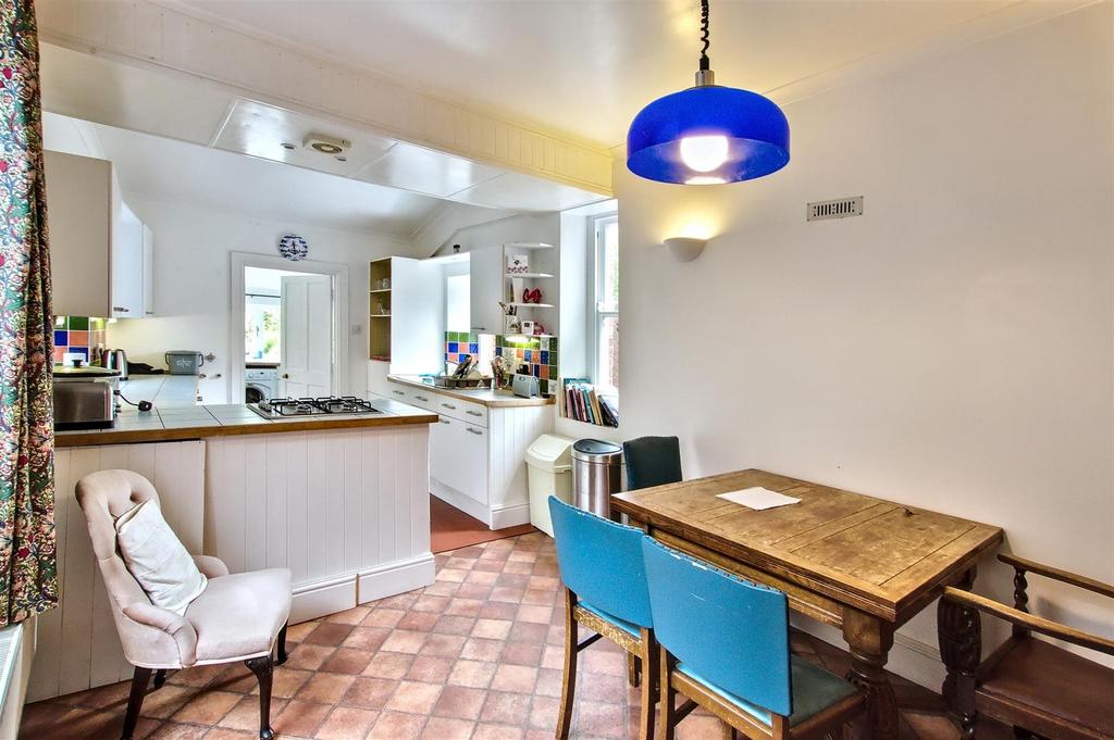 Kitchen / diner