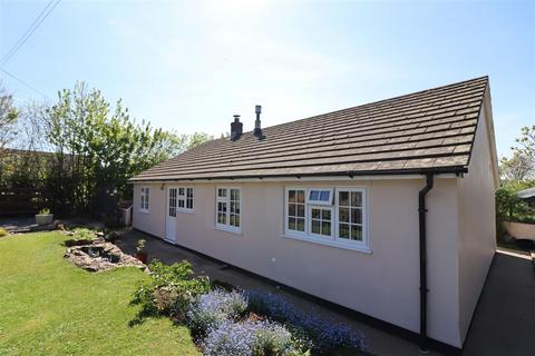 3 bedroom bungalow for sale, Roborough, Winkleigh, Devon, EX19