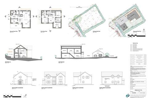 Clevedon The Square, Chittlehampton, Umberleigh, EX37 9QW