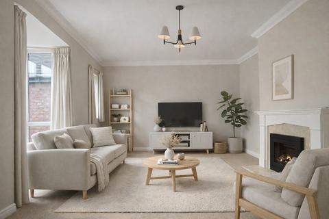 undefined, Lynes Court, Bickerley Road, BH24 1ES