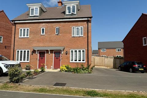 41 Hedgerow Way, Holmer, Hereford, HR4 9FF