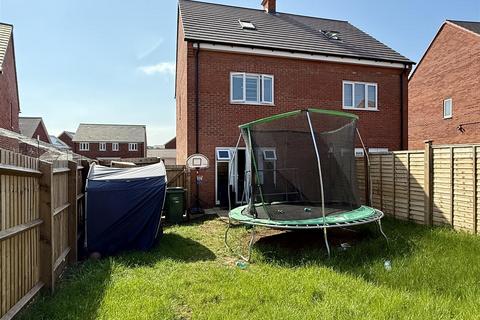 41 Hedgerow Way, Holmer, Hereford, HR4 9FF