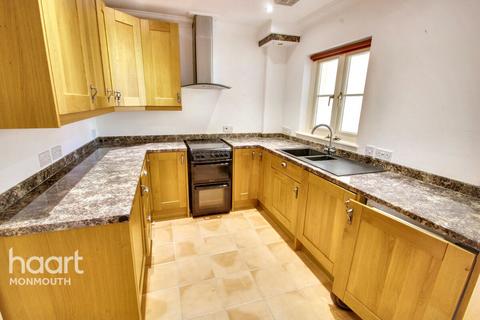 undefined, Barons Court, Usk