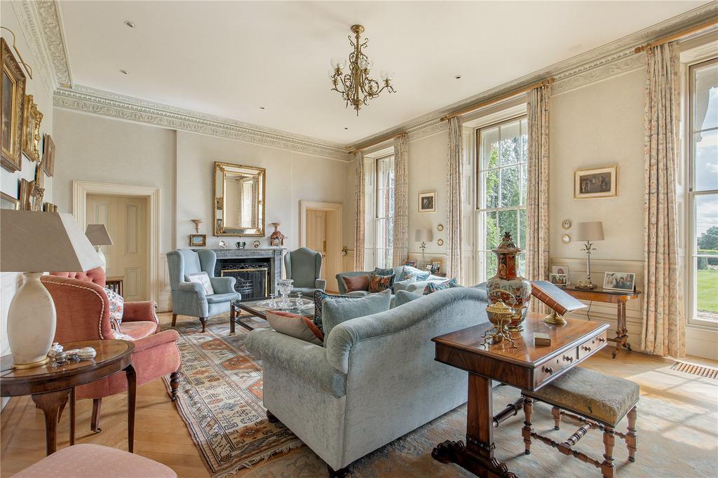 Reception Room