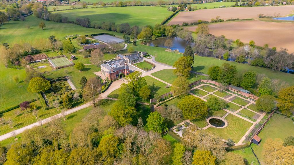 Grounds