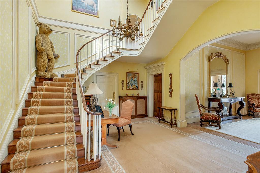 Entrance Hall